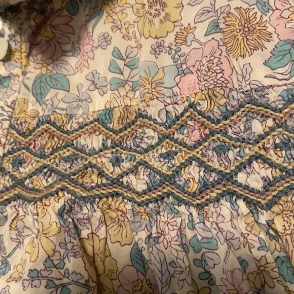 Other - Bonpoint Brodi Main girls blouse top